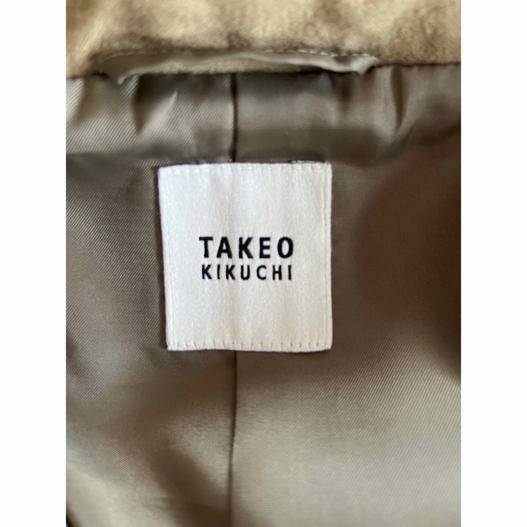 TAKEO KIKUCHI(タケオキクチ)のTAKEO KIKUCHI ダッフルコート タケオキクチ メンズのジャケット/アウター(ダッフルコート)の商品写真