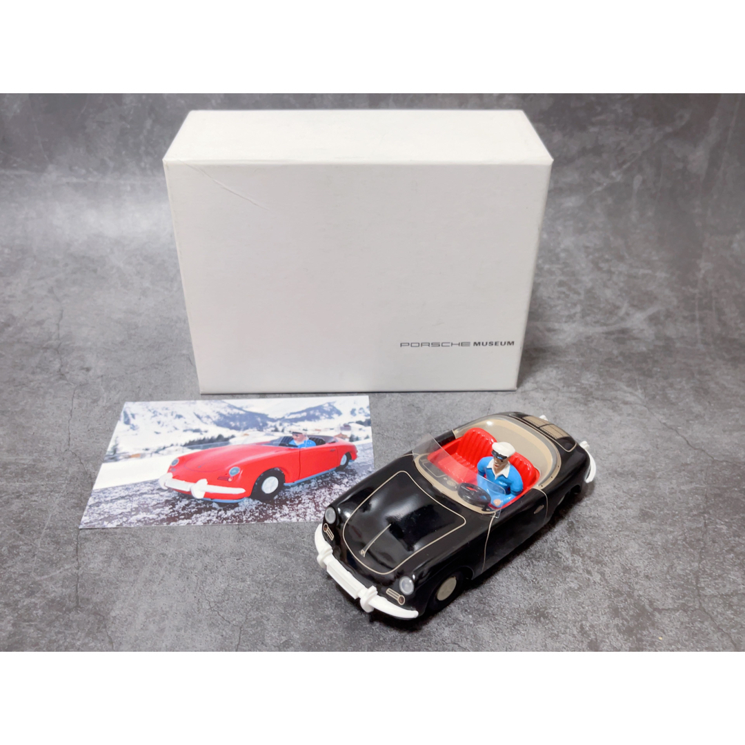 ポルシェ 356 ミニカー 1/32 TuWa Tin car エンタメ/ホビーのおもちゃ/ぬいぐるみ(ミニカー)の商品写真