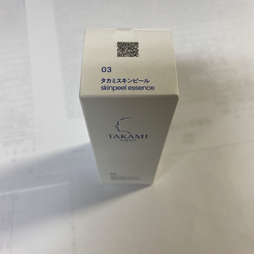 TAKAMI(タカミ)のTAKAMIタカミ　タカミスキンピール　30ml コスメ/美容のスキンケア/基礎化粧品(美容液)の商品写真