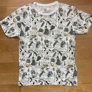 グラニフ(Design Tshirts Store graniph)のグラニフ×石黒亜矢子コラボTシャツ(Tシャツ(半袖/袖なし))