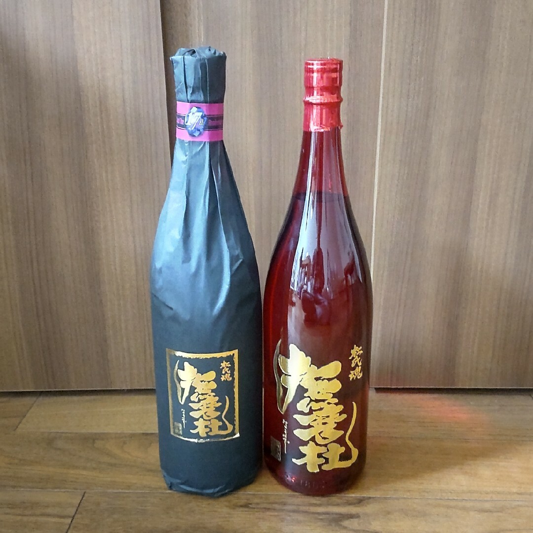 芋焼酎　撫磨杜　1.8㍑　２本 食品/飲料/酒の酒(焼酎)の商品写真