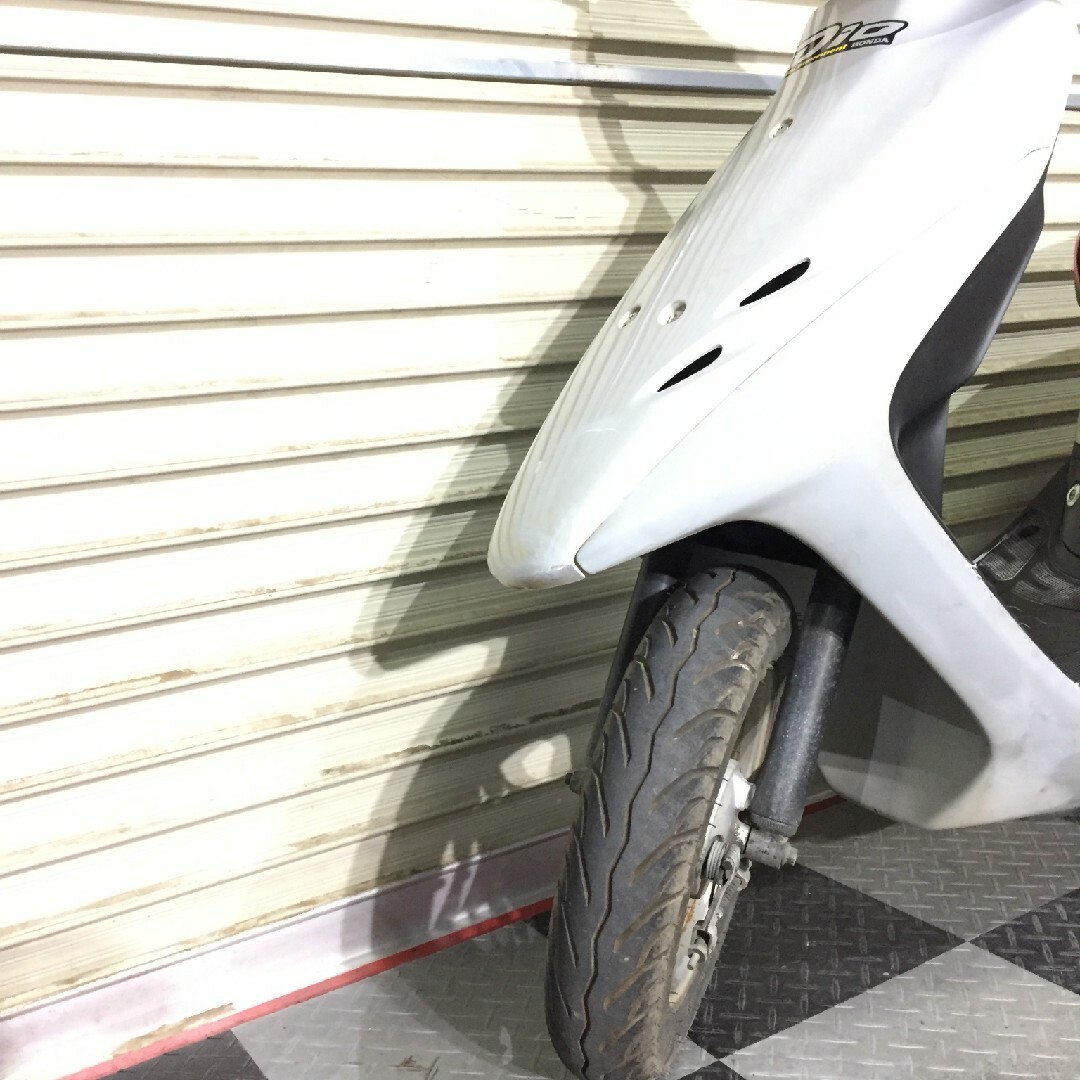 ホンダ(ホンダ)の埼玉県深谷市 ホンダ ライブディオ AF34 原付 スクーター 50cc バイク 自動車/バイクのバイク(車体)の商品写真