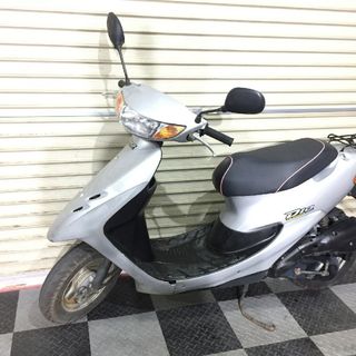 ホンダ(ホンダ)の埼玉県深谷市 ホンダ ライブディオ AF34 原付 スクーター 50cc バイク(車体)