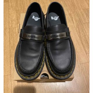 ドクターマーチン(Dr.Martens)のドクターマーチン　プレート　ローファー(ローファー/革靴)