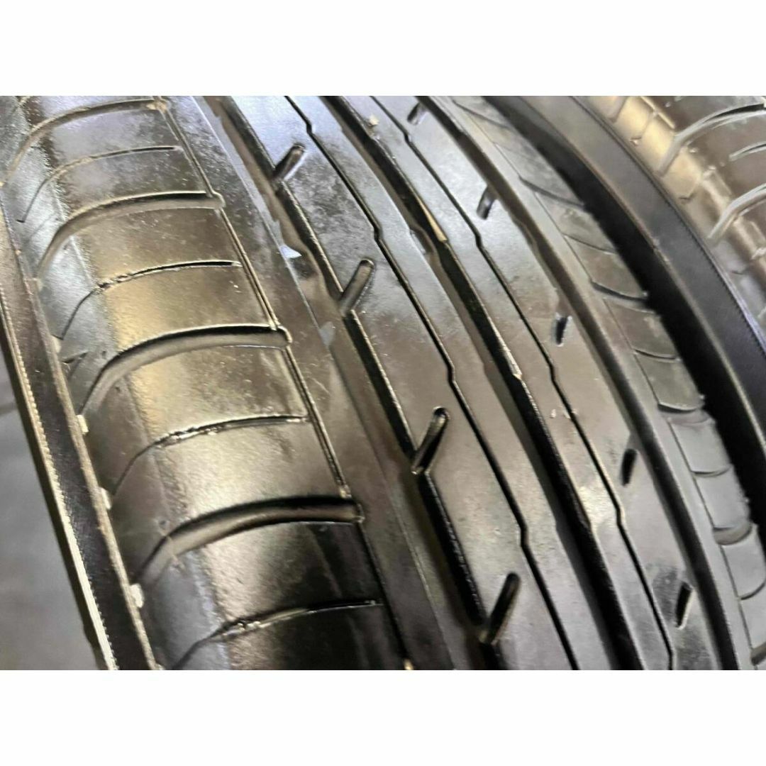 175/65R15　4本　ヨコハマ　アクア、ヴィッツ、フィット、キューブ、ミニ 自動車/バイクの自動車(タイヤ)の商品写真