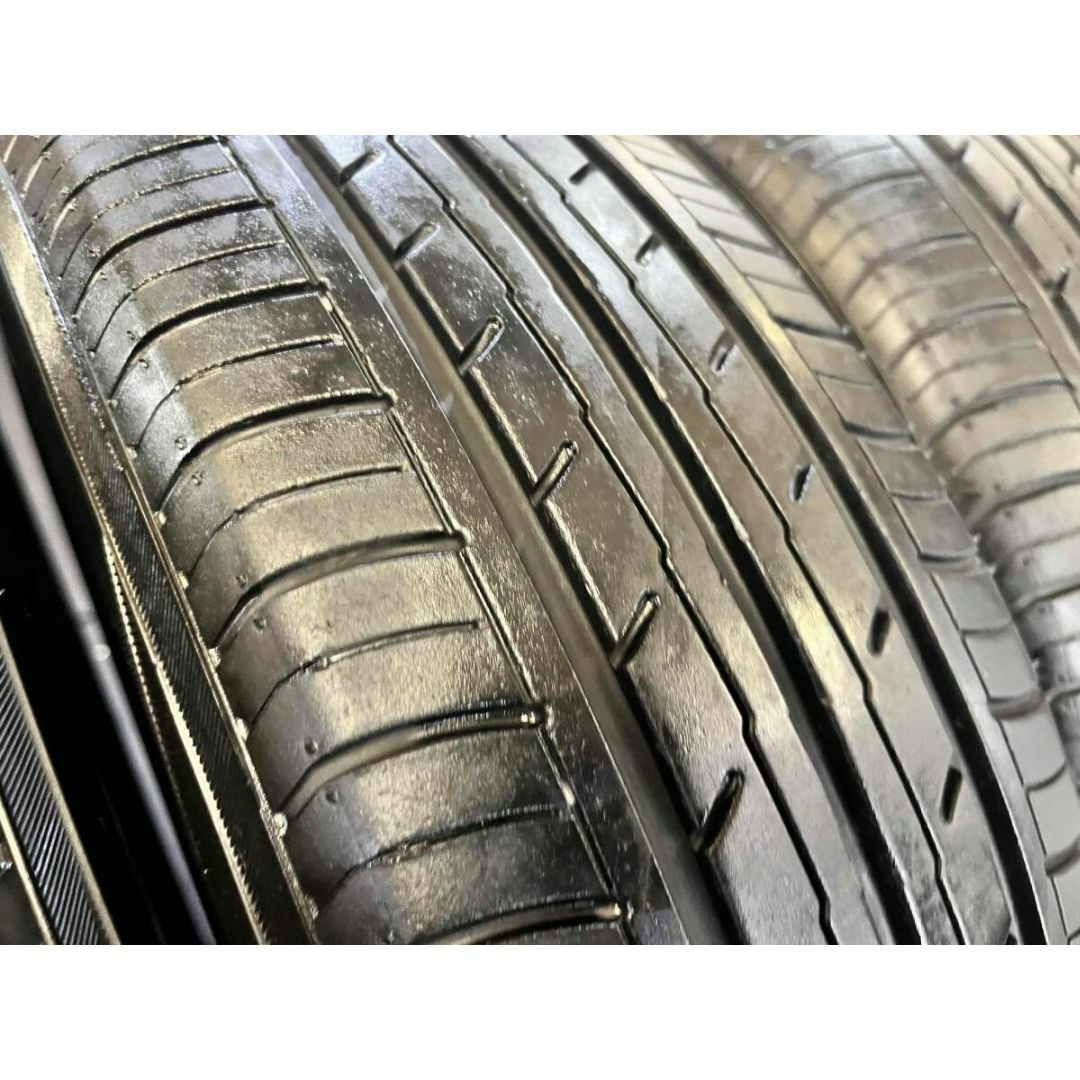 175/65R15　4本　ヨコハマ　アクア、ヴィッツ、フィット、キューブ、ミニ 自動車/バイクの自動車(タイヤ)の商品写真