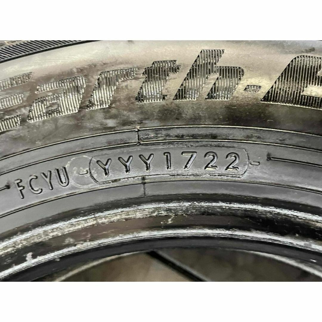 175/65R15　4本　ヨコハマ　アクア、ヴィッツ、フィット、キューブ、ミニ 自動車/バイクの自動車(タイヤ)の商品写真