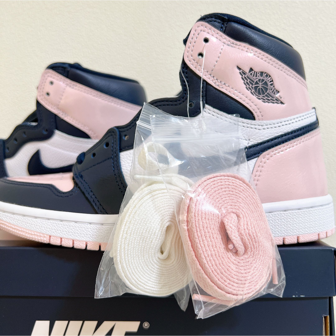 NIKE(ナイキ)のNike Air Jordan 1 High Atmosphere レディースの靴/シューズ(スニーカー)の商品写真