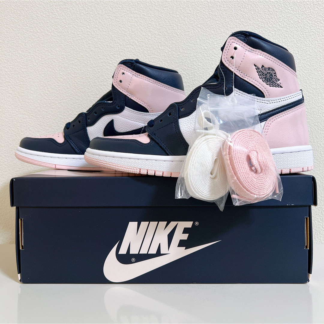 NIKE(ナイキ)のNike Air Jordan 1 High Atmosphere レディースの靴/シューズ(スニーカー)の商品写真