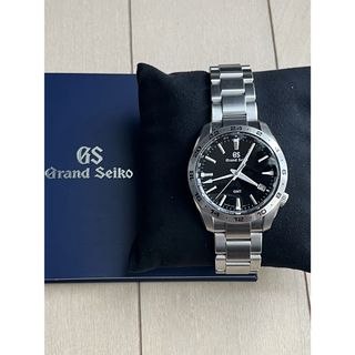 グランドセイコー(Grand Seiko)のまさまさ5054様専用グランドセイコースポーツコレクション GMT(腕時計(アナログ))