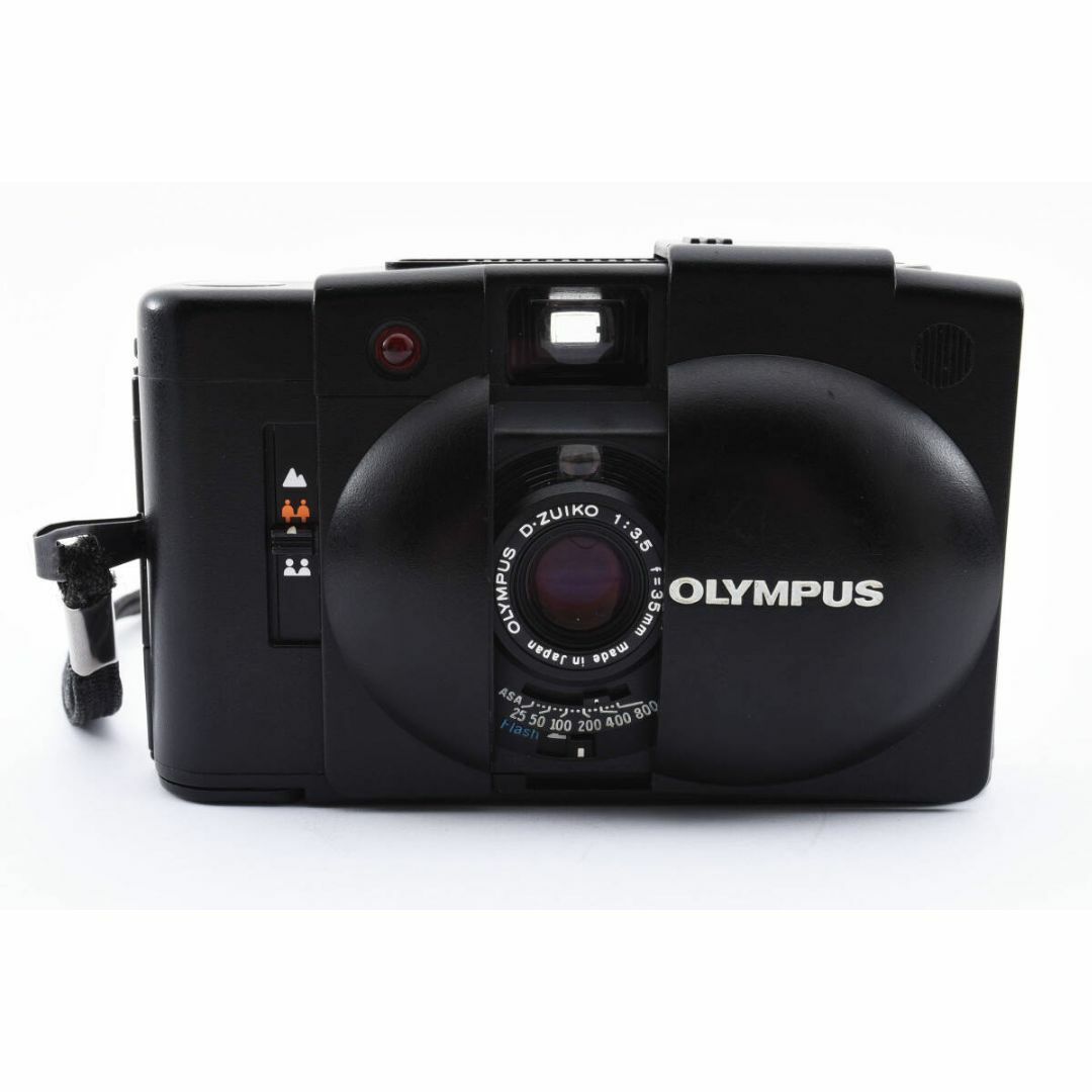 OLYMPUS(オリンパス)の[並品] Olympus XA2 Film Camera 35mm オリンパス スマホ/家電/カメラのカメラ(フィルムカメラ)の商品写真