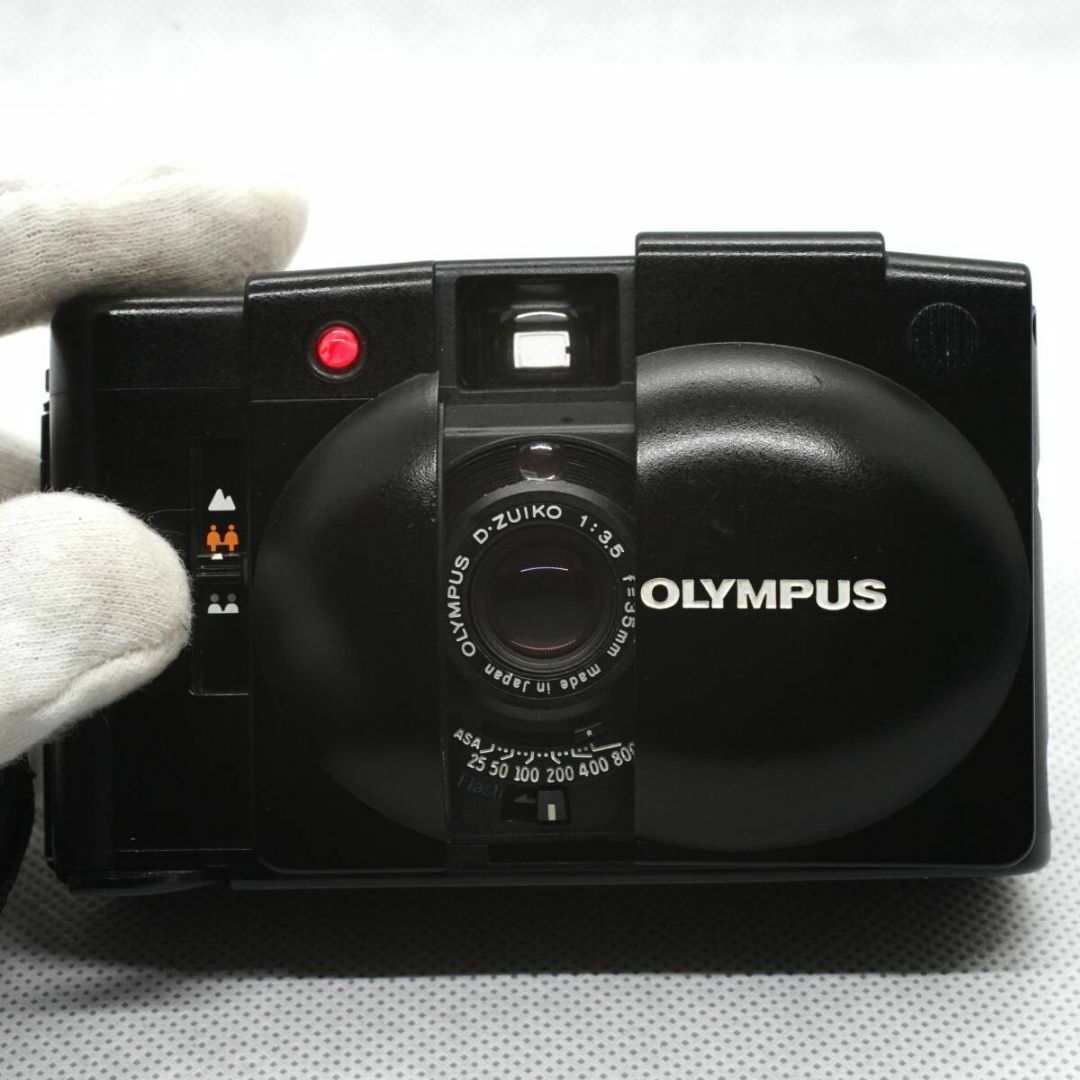 OLYMPUS(オリンパス)の[並品] Olympus XA2 Film Camera 35mm オリンパス スマホ/家電/カメラのカメラ(フィルムカメラ)の商品写真