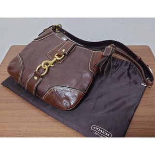 コーチ(COACH)のCOACH ショルダーバッグ(ショルダーバッグ)