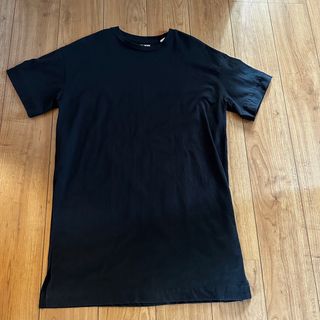 グローバルワーク(GLOBAL WORK)のグローバルワークロングTシャツ(Tシャツ(半袖/袖なし))