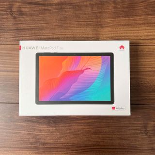 ファーウェイ(HUAWEI)のHUAWEI MHUAWEI MatePad T10s(タブレット)