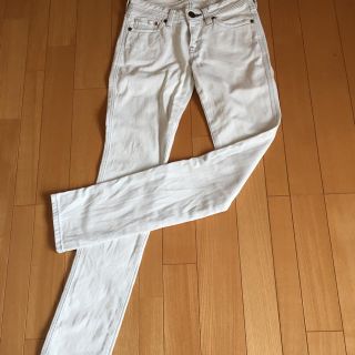 リーバイス(Levi's)のリーバイス ホワイトデニム(デニム/ジーンズ)