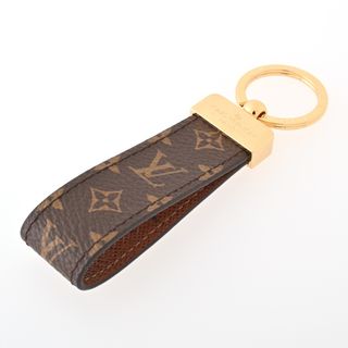 ルイヴィトン / LOUIS VUITTON   キーリング / キーホルダー ドラゴンヌ   M65221　モノグラム  　【中古】 商品番号 S-155361(キーホルダー)