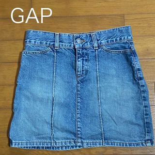 GAP - GAPミニタイトスカート