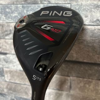 PING - PING G410 FW 5W ping tour 75S