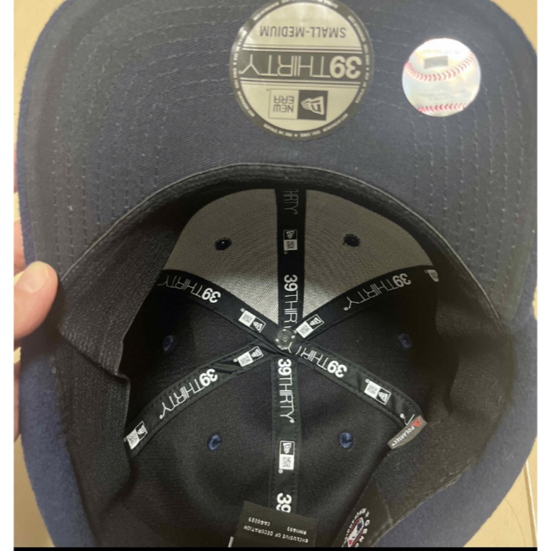 BEAMS BOY(ビームスボーイ)のNEW ERA × BEAMS BOY / 別注 NYY3930 キャップ レディースの帽子(キャップ)の商品写真