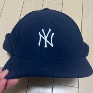 ビームスボーイ(BEAMS BOY)のNEW ERA × BEAMS BOY / 別注 NYY3930 キャップ(キャップ)