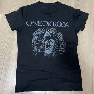 ワンオクロック(ONE OK ROCK)の人生×君＝" TOUR Tシャツ(ミュージシャン)