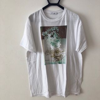 ジャーナルスタンダードレリューム(JOURNAL STANDARD relume)のJORNAL STANDARD relume  プリントTシャツ(Tシャツ(半袖/袖なし))