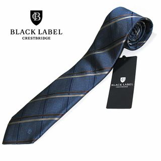 ブラックレーベルクレストブリッジ(BLACK LABEL CRESTBRIDGE)の新品 ブラックレーベル クレストブリッジ チェック柄 ネクタイ 244-26(ネクタイ)