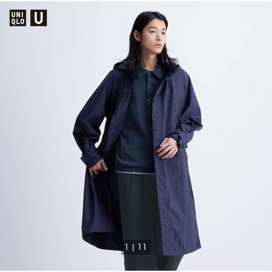 UNIQLO - 【送料無料・新品・完売品】ユニクロU ライトウェイト UNIQLO - 【送料無料・新品・完売品】ユニクロU ライトウェイト