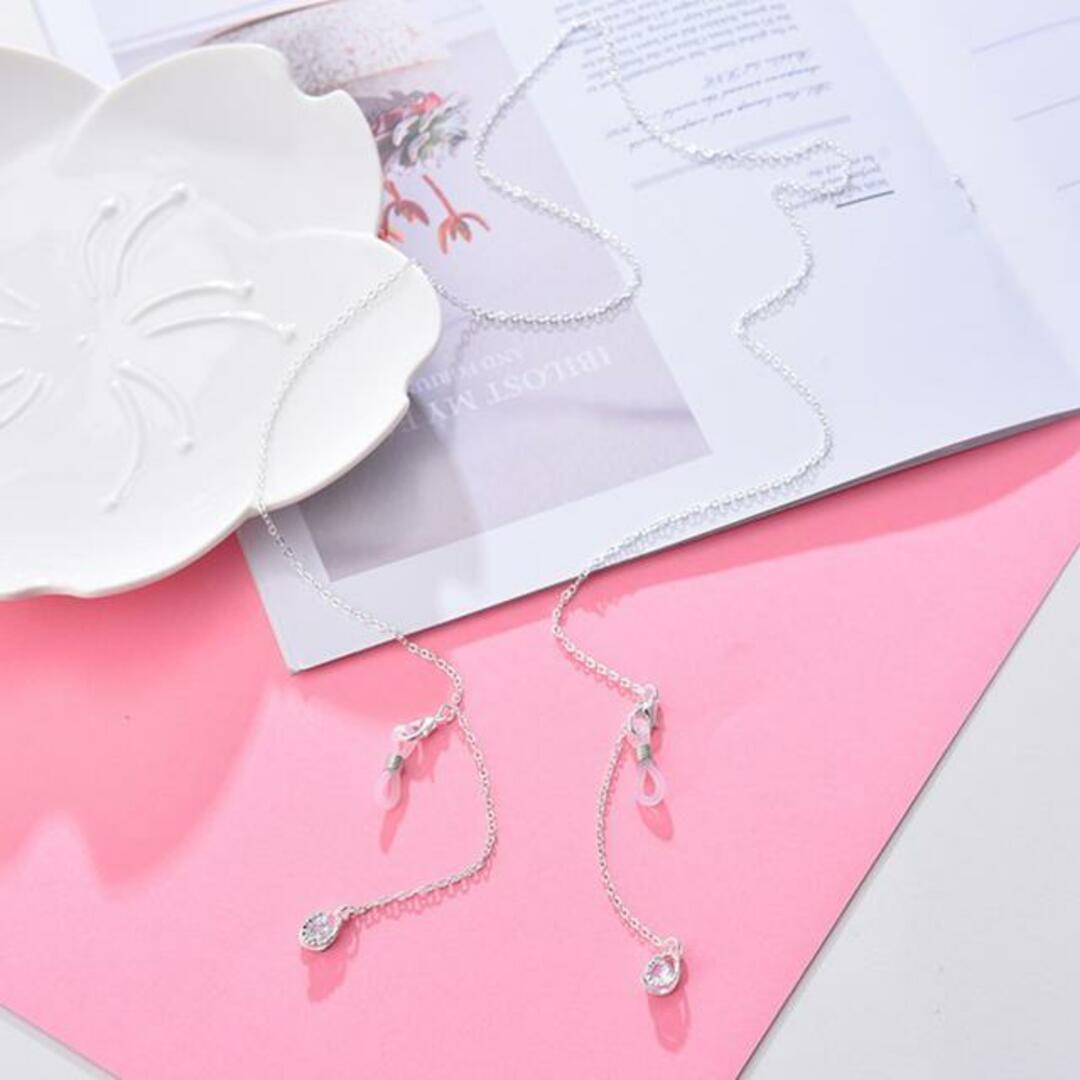 【並行輸入】マスクストラップ pmyhm01 レディースのファッション小物(サングラス/メガネ)の商品写真