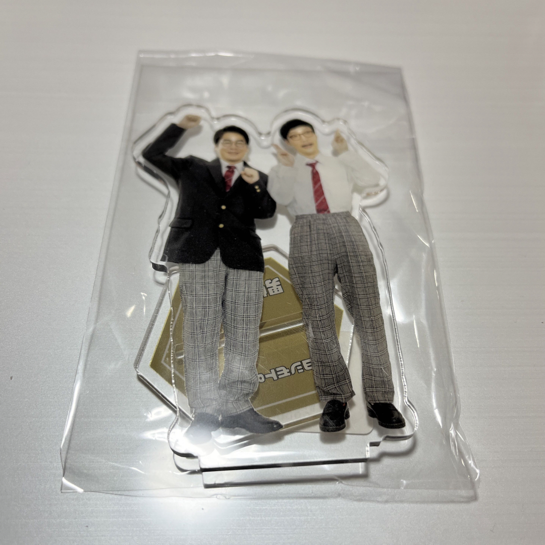 男性ブランコ アクリルスタンドの通販 by shop|ラクマ 男性ブランコ アクリルスタンドの通販 by shop|ラクマ