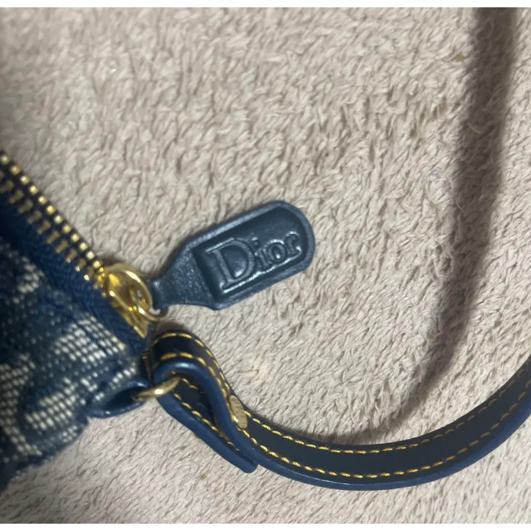 Christian Dior(クリスチャンディオール)のクリスチャンディオール　トロッターサドルバッグ　即日発送 レディースのバッグ(ハンドバッグ)の商品写真