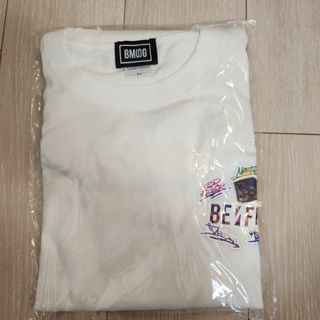 BE:FIRST BBB Tシャツバニラホワイト XL(Tシャツ/カットソー(半袖/袖なし))