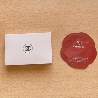 シャネル(CHANEL)のCHANEL ル ブラン ブライトニング コンパクト ファンデーション　試供品(サンプル/トライアルキット)