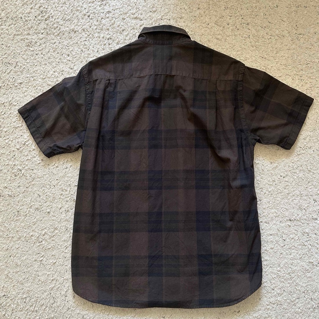 UNITED ARROWS(ユナイテッドアローズ)のユナイテッドアローズ　半袖シャツ メンズのトップス(ポロシャツ)の商品写真