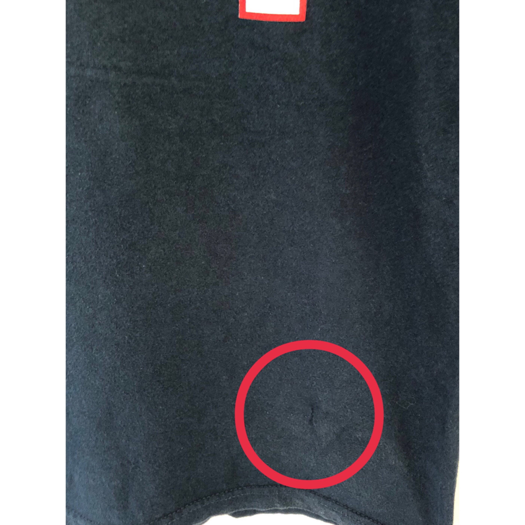 Lee(リー)のMLB　ミネソタ・ツインズ　Maue　永久欠番7　Tシャツ　L　紺　USA古着 メンズのトップス(Tシャツ/カットソー(半袖/袖なし))の商品写真