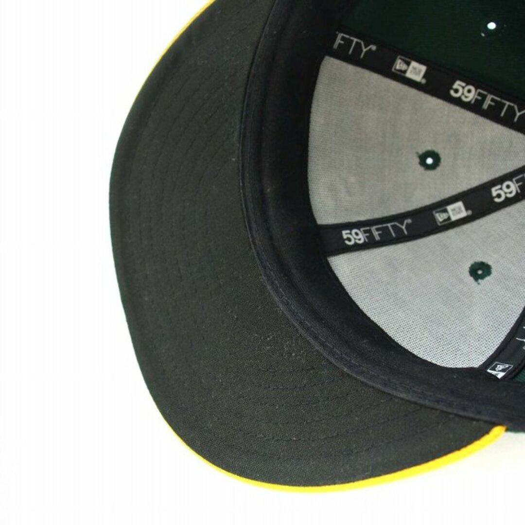 NEW ERA(ニューエラー)のNEW ERA 59FIFTY AC Collection ベースボールキャップ メンズの帽子(キャップ)の商品写真