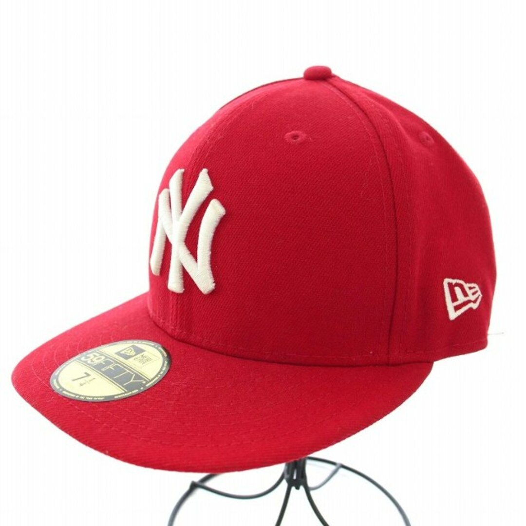 NEW ERA(ニューエラー)のNEW ERA 59FIFTY ニューヨーク・ヤンキース ベースボールキャップ メンズの帽子(キャップ)の商品写真