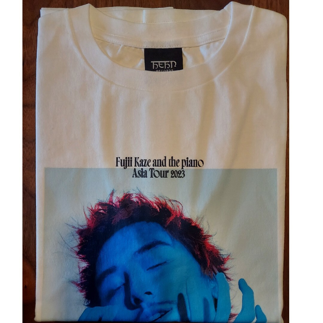 藤井風 アジアツアーTシャツ2枚セット 藤井風 アジアツアーTシャツ2枚セット