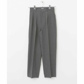 アーバンリサーチドアーズ(URBAN RESEARCH DOORS)の【CHARCOAL】『UR TECH DRYLUXE』センタープレスパンツ(その他)