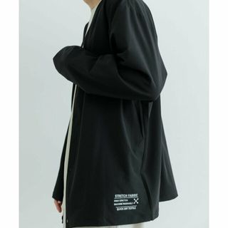 URBAN RESEARCH ITEMS - 【BLK】4wayストレッチ ライトカーディガン