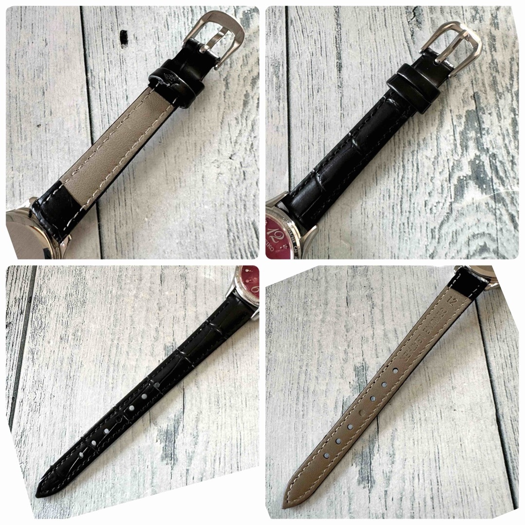 SEIKO - 【限定】SEIKO ルキア 腕時計 電波ソーラー 1B35-0AH0 SEIKO - 【限定】SEIKO ルキア 腕時計 電波ソーラー 1B35-0AH0
