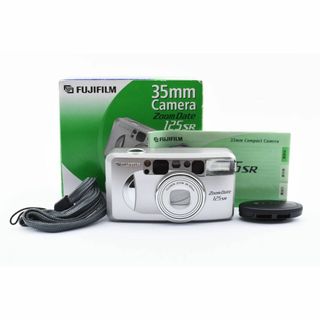 フジフイルム(富士フイルム)の【美品/元箱】Fujifilm Zoom Date 125SR フジフィルム(フィルムカメラ)