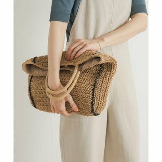 アーバンリサーチドアーズ(URBAN RESEARCH DOORS)の【BEIGE】ペーパートートバッグ(トートバッグ)