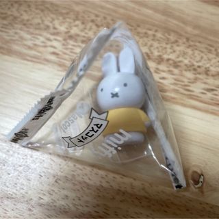 ミッフィー(miffy)の新品　ミッフィー　miffyテトラフィビッツ　ミニフィギュア　マスコット　グッズ(キャラクターグッズ)