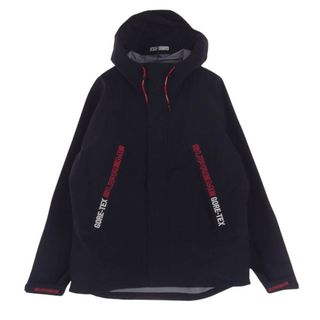 シュプリーム(Supreme)のSupreme シュプリーム ジャケット 19AW GORE TEX Taped Seam Jacket ゴアテックス テープド シーム ジャケット ブラック系 M【中古】(その他)