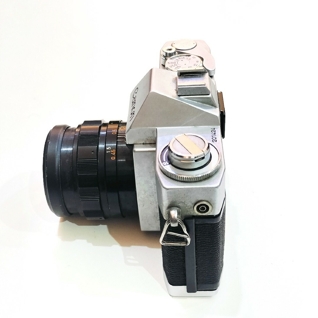 Canon(キヤノン)のCANON　キャノン　EX EE　フィルムカメラ スマホ/家電/カメラのカメラ(フィルムカメラ)の商品写真