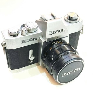 キヤノン(Canon)のCANON　キャノン　EX EE　フィルムカメラ(フィルムカメラ)