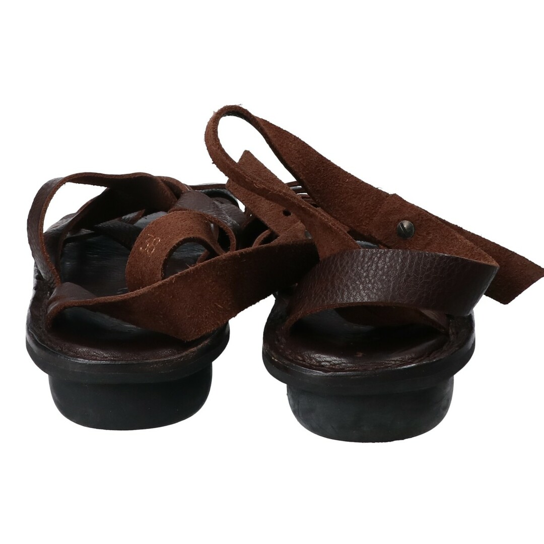 trippen(トリッペン)のトリッペン NEPAL-WAW アンクルストラップ メッシュレザー サンダル/ 38 レディースの靴/シューズ(サンダル)の商品写真
