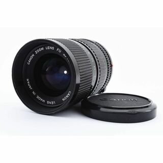 キヤノン(Canon)の【実用品/作例】Canon New FD NFD 35-70mm f4 キャノン(レンズ(ズーム))